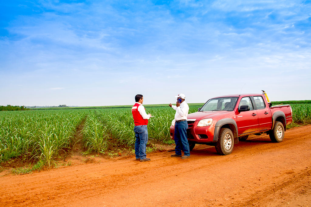 Somos tus aliados en el campo